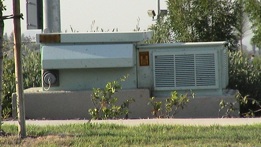 Controlled Environmental Vault