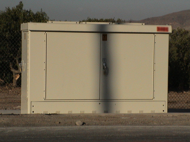 Litespan 2000 Cabinet